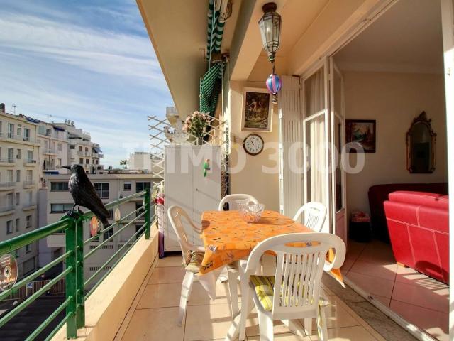 Appartement vente à Nice