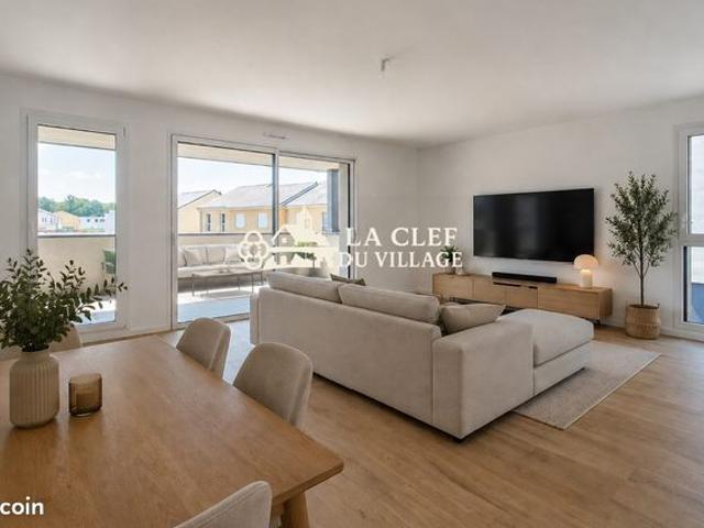 Appartement vente à Thionville, Basse-ham
