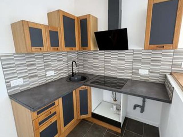 Appartement vente à Louhans-Châteaurenaud, Louhans