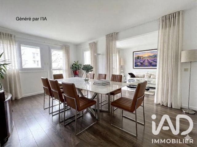 Appartement vente à Versailles, Plaisir