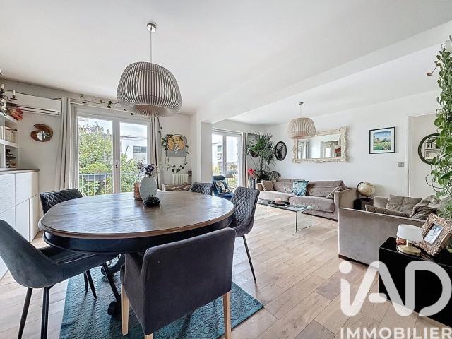 Appartement vente à Silly-Galliéni, Boulogne-Billancourt