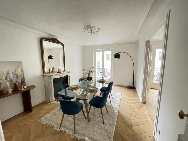 Appartement vente à Paris 17e Arrondissement, Paris