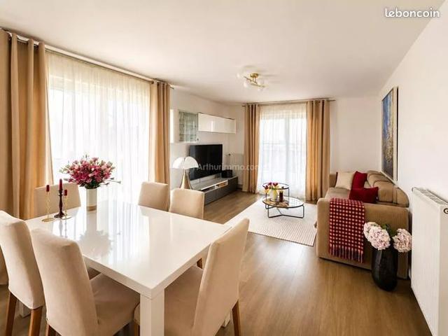 Appartement vente à Torcy, Thorigny-sur-marne