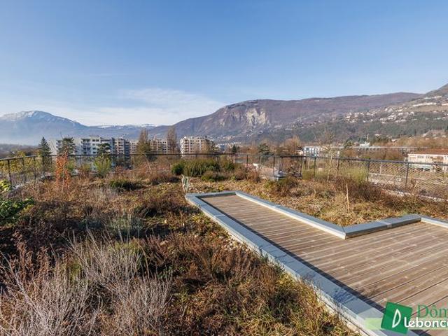 Appartement vente à Grenoble, Meylan
