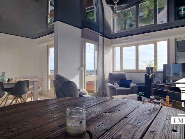 Appartement vente à Bourgogne, Chalon-sur-Saône