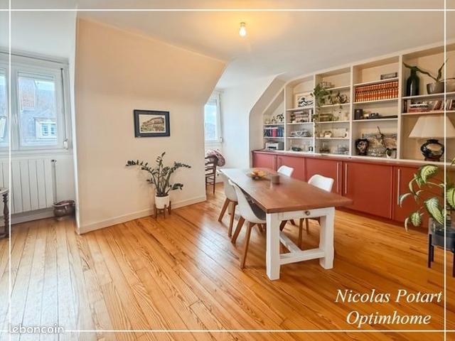 Appartement vente à Compiègne