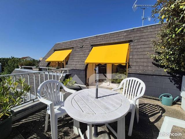 Appartement vente à Saint-Germain-en-Laye, Le Vésinet