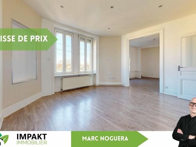 Appartement vente à Belfort, Saraz