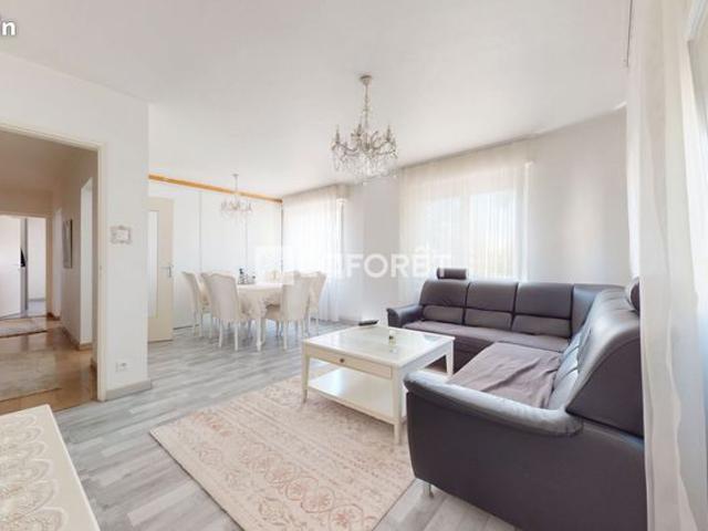 Appartement vente à Strasbourg, Collectivité européenne d'Alsace