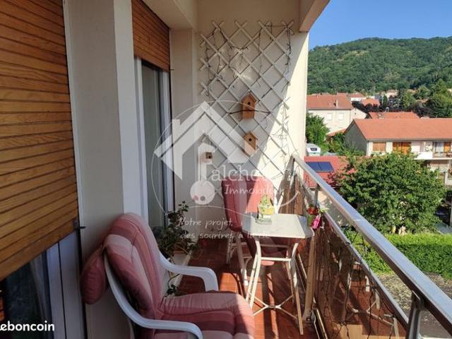 Appartement vente à Clermont-Ferrand, Royat