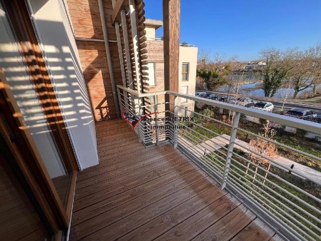 Appartement vente à L'Isle-Adam, Val-d'Oise