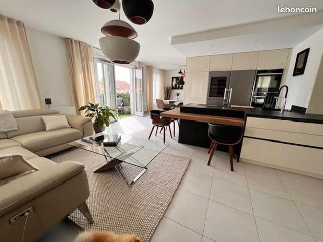 Appartement vente à Tournon-sur-Rhône, Saint-prix