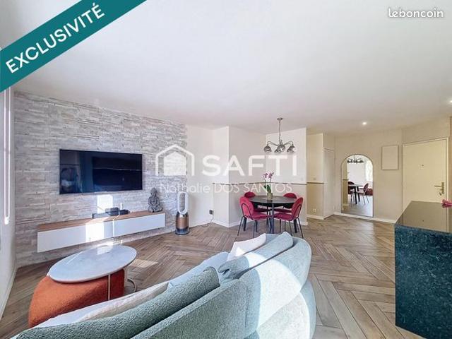 Appartement vente à Torcy, Bussy-saint-georges