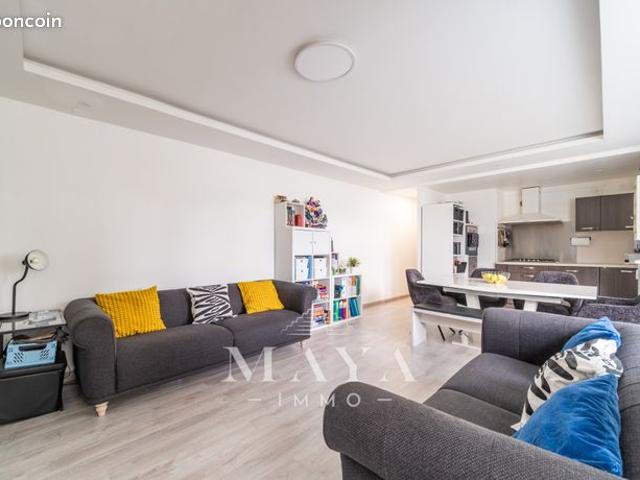 Appartement vente à Mulhouse