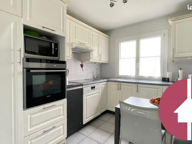 Appartement vente à Torcy, Lognes