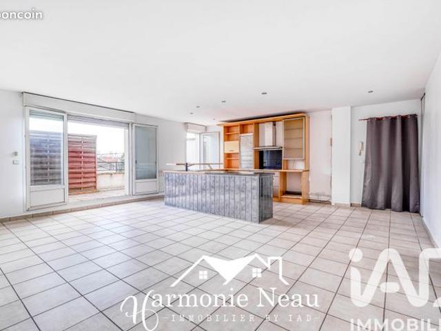 Appartement vente à Bobigny, Bondy