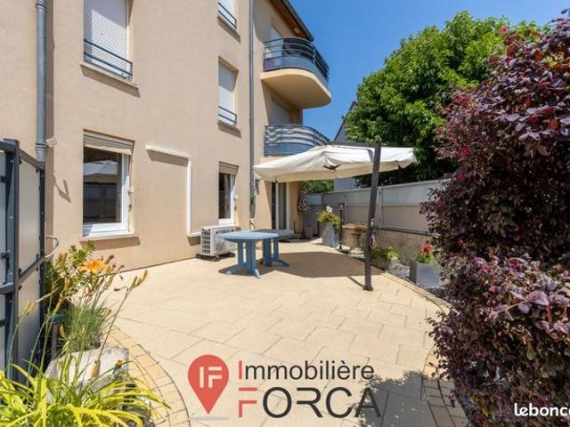 Appartement vente à Metz