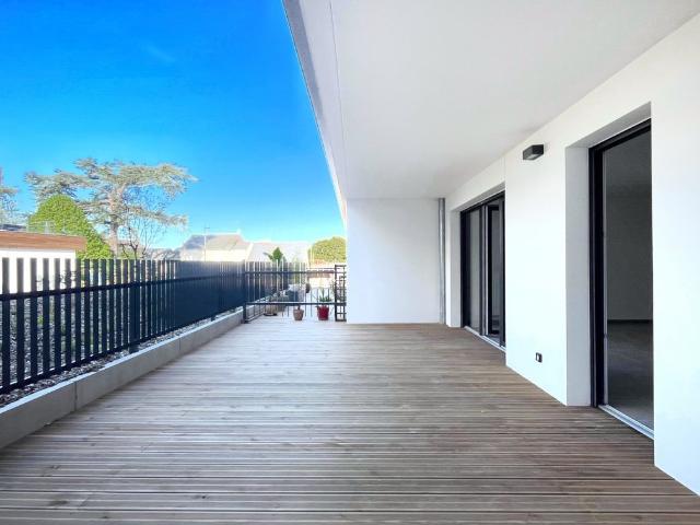 Appartement vente à Angers