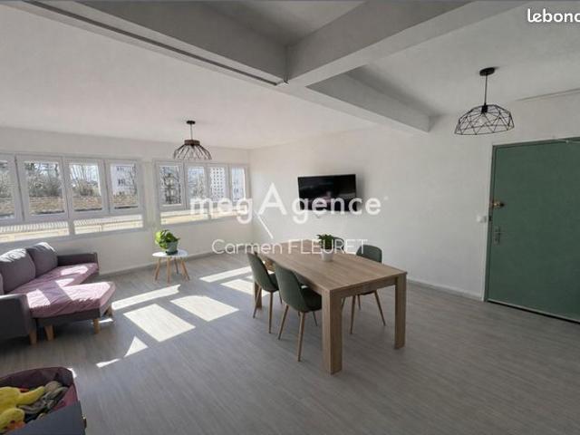 Appartement vente à Châteauroux, Centre-Val de Loire