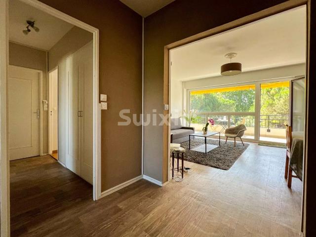 Appartement vente à Pessac, Ladonne