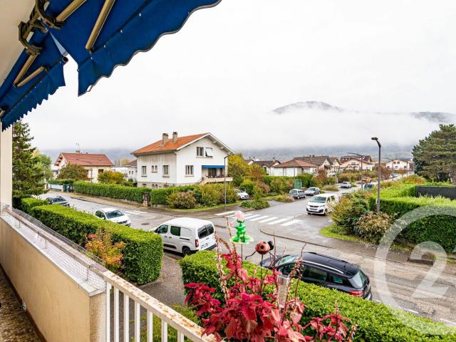 Appartement vente à Eybens, Isère