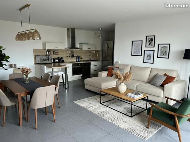 Appartement vente à Montpellier, Juvignac