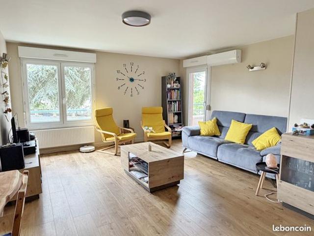 Appartement vente à Lyon, Rhône
