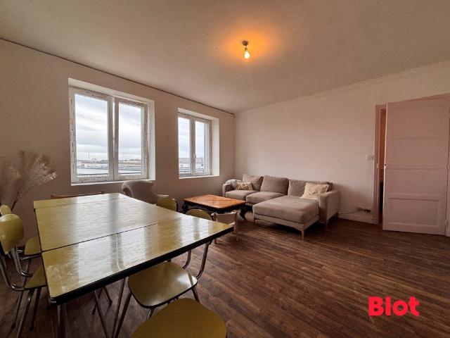 Appartement vente à Lanrédec, Brest