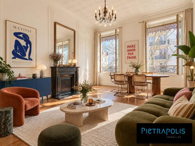Appartement vente à Lyon, Métropole de Lyon