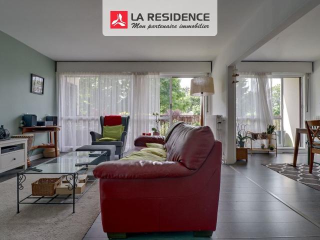 Appartement vente à Saint-Germain-en-Laye, Le Pecq