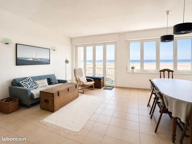 Appartement vente à Boulogne-sur-Mer, Neufchâtel-hardelot