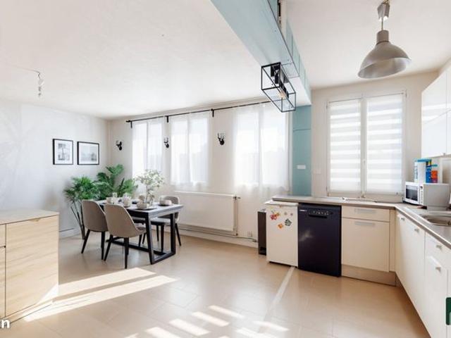 Appartement vente à Gallardon, Eure-et-Loir