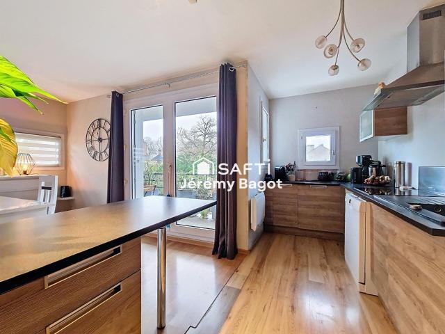 Appartement vente à Tours