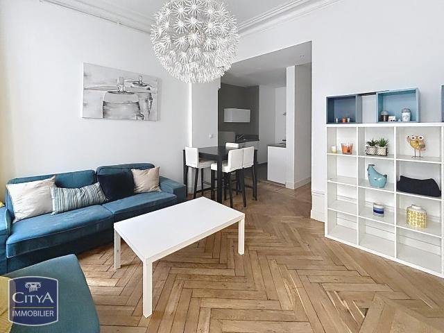 Appartement vente à Saint-Étienne, Saint-etienne