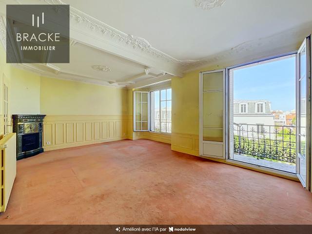Appartement vente à Nanterre, Bois-colombes