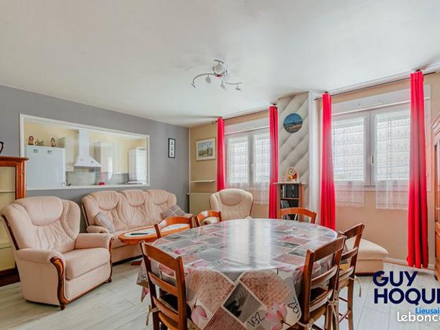 Appartement vente à Cherbourg, Lieusaint