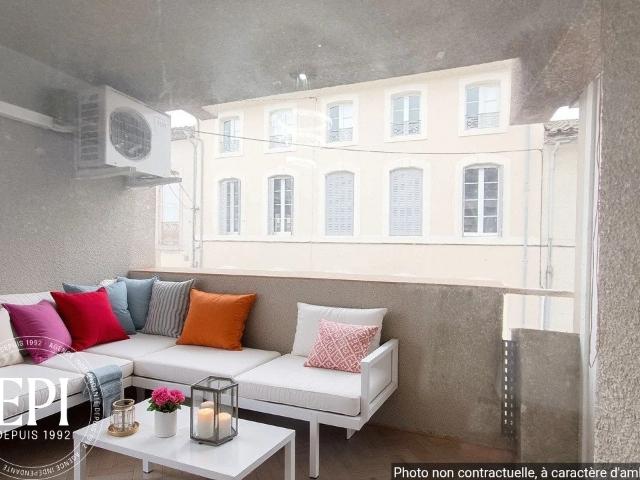 Appartement vente à Carcassonne