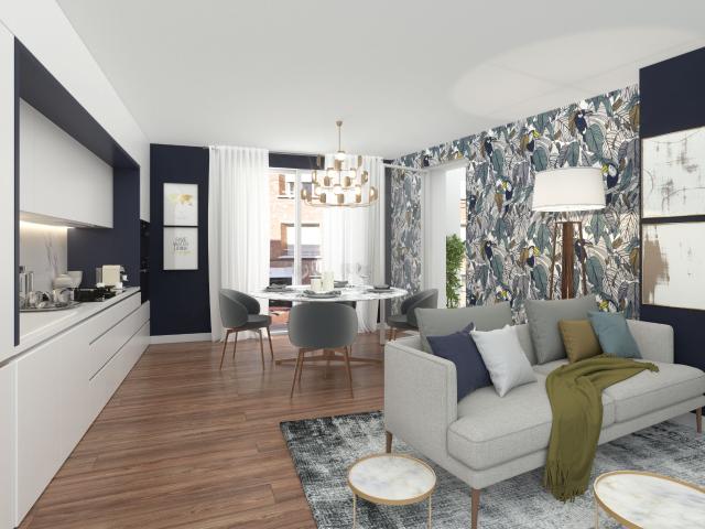 Appartement vente à Lille