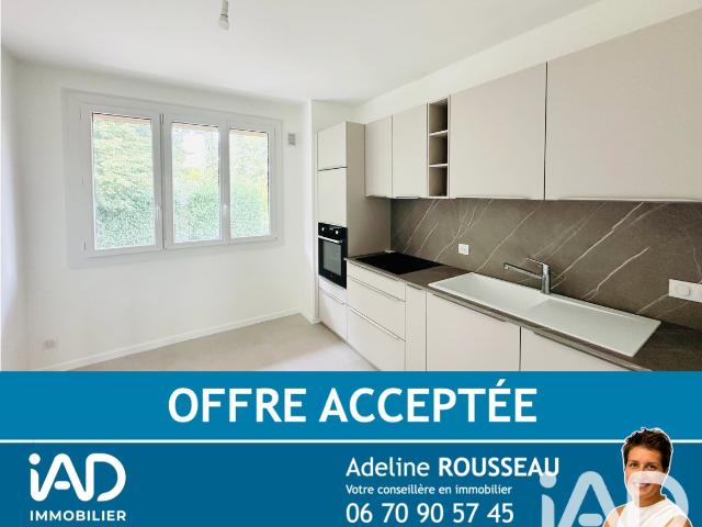 Appartement vente à Dijon