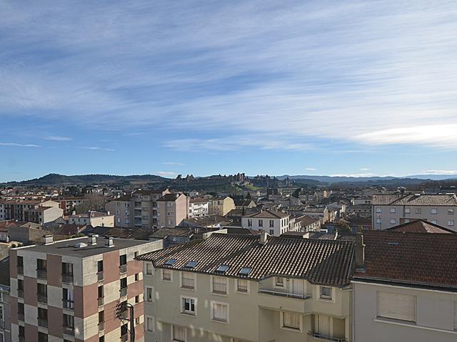 Appartement vente à Carcassonne