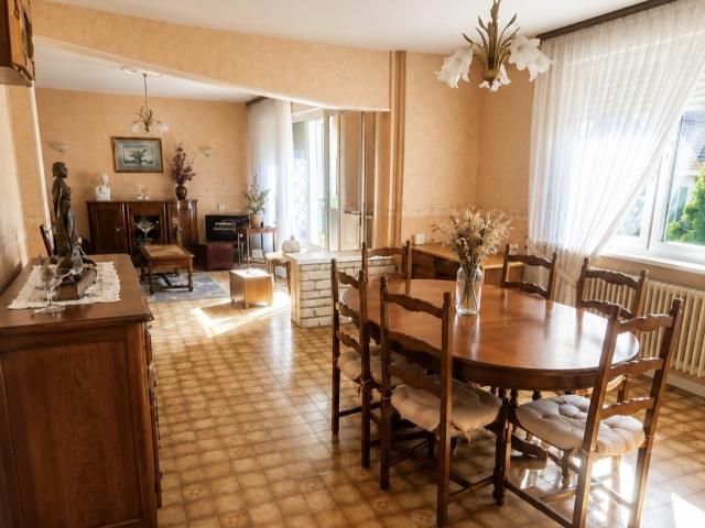 Appartement vente à Metz, Rombas