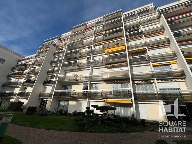 Appartement vente à Tours