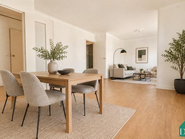 Appartement vente à Nantes, Saint-herblain