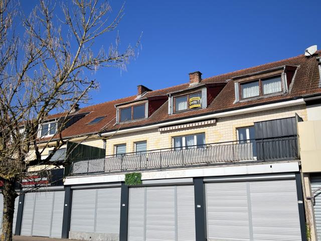 Appartement vente à Forbach-Boulay-Moselle, Stiring-wendel
