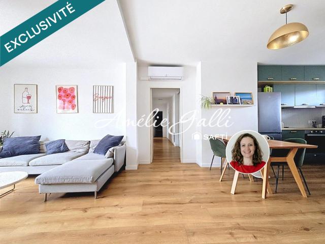 Appartement vente à Lyon, Métropole de Lyon