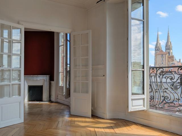 Appartement vente à Moulins