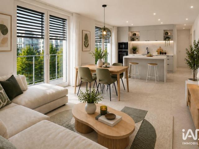 Appartement vente à Bonneville
