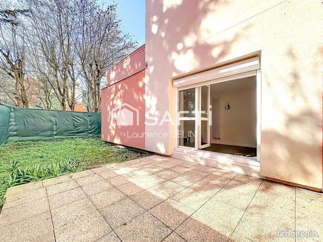 Appartement vente à Pontoise, Cergy