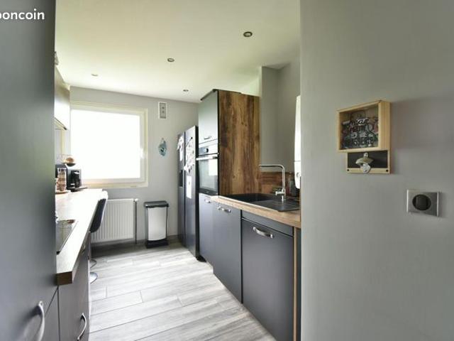 Appartement vente à Belley, Lagnieu