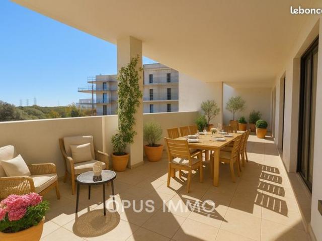 Appartement vente à Montpellier, Saint-jean-de-védas